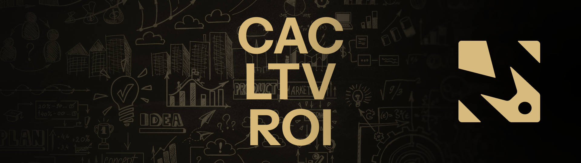 CAC, LTV e ROI